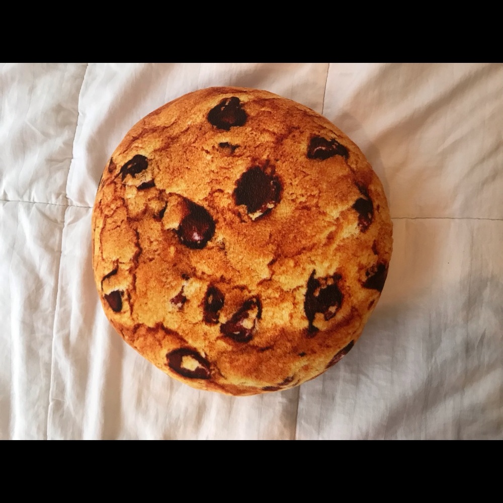 cookie pillows SOLD